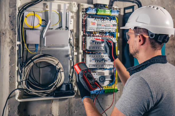Best Electrical Troubleshooting Services  in Houston, MO