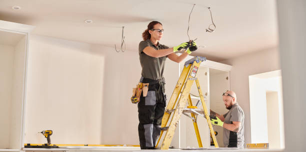 Best Local Electrician Companies  in Houston, MO