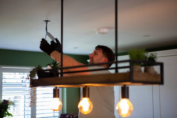 Best Residential Electrician Services  in Houston, MO